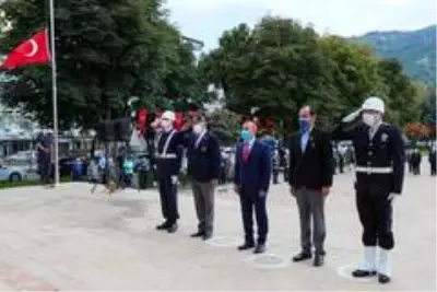 Ordu'da Gaziler Günü kutlandı Ordu'da Gaziler Günü kutlandı