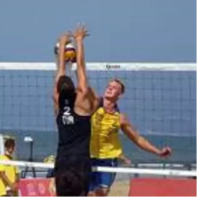 Plaj voleybolunda Türk ekipler elendi Plaj voleybolunda Türk ekipler elendi