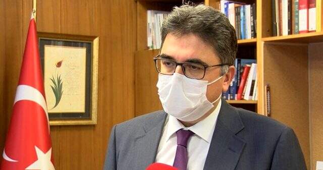 Prof. Dr. Tufan Tükek'ten tedirgin eden koronavirüs sözleri: Salgının tekrar alevlendiğini söyleyebiliriz