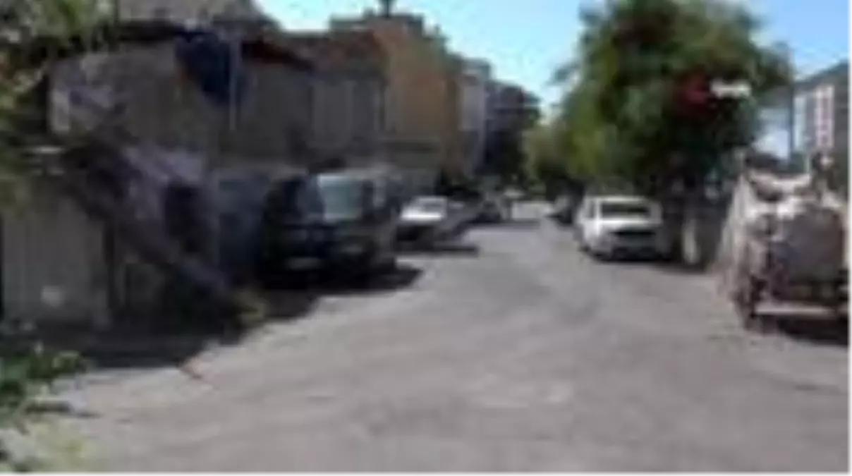 Romanların yıkık dökük duvarları sanatla hayat buluyor