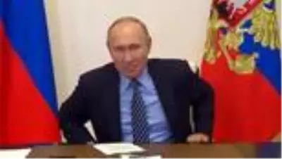 Rusya Devlet Başkanı Putin: 'Silahlarımızın eşi benzeri yok' Rusya Devlet Başkanı Putin: 'Silahlarımızın eşi benzeri yok'