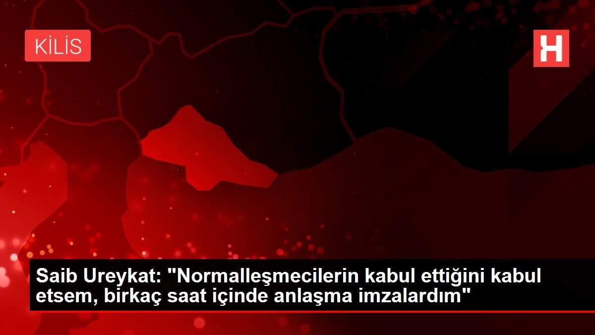 Saib Ureykat: Saib Ureykat: