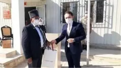 Samsat'ta Gaziler Günü kutlandı Samsat'ta Gaziler Günü kutlandı