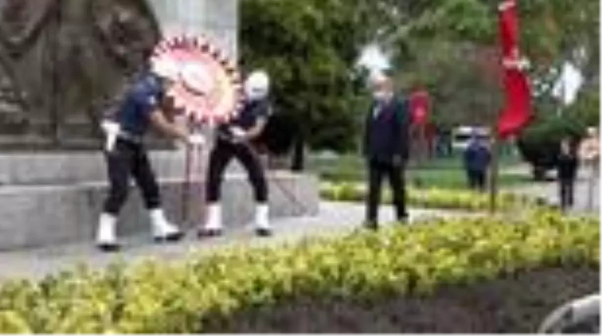 Samsun'da Gaziler unutulmadı