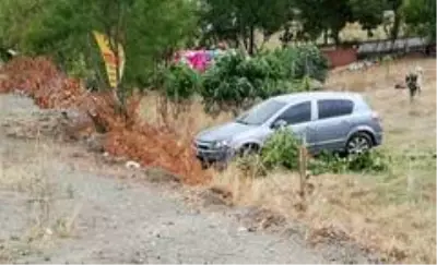 Samsun'da trafik kazası: 2 yaralı Samsun'da trafik kazası: 2 yaralı