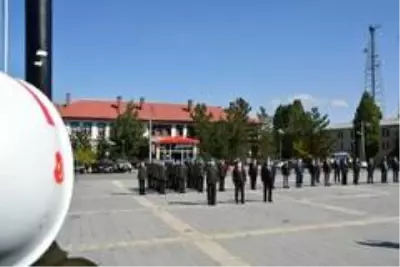 Sarıkamış'ta 19 Eylül Gaziler Günü kutlandı Sarıkamış'ta 19 Eylül Gaziler Günü kutlandı