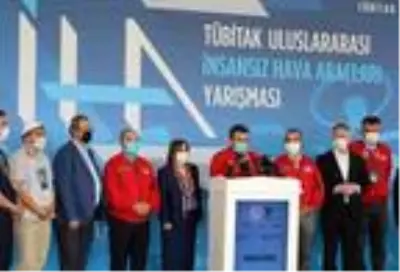 Son dakika gündem: Selçuk Bayraktar: TEKNOFEST'e başvuru rekoru kırıldı Son dakika gündem: Selçuk Bayraktar: TEKNOFEST'e başvuru rekoru kırıldı