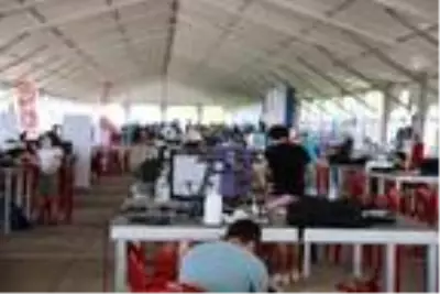 Son dakika gündem: Selçuk Bayraktar: TEKNOFEST'e başvuru rekoru kırıldı Son dakika gündem: Selçuk Bayraktar: TEKNOFEST'e başvuru rekoru kırıldı