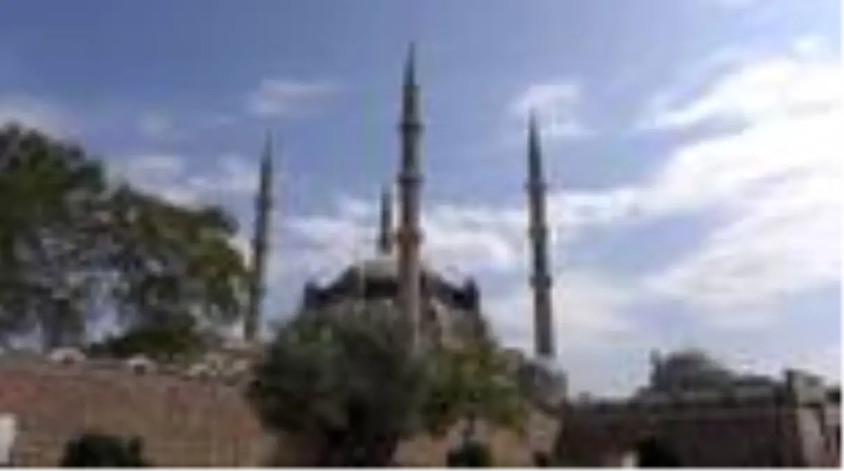 Selimiye'de Gaziler Günü dolayısıyla mevlit okutuldu