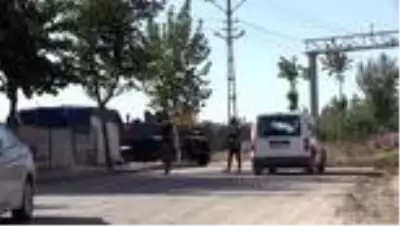 Siirt'in Şirvan ilçesi Kovid-19 nedeniyle karantinaya alındı Siirt'in Şirvan ilçesi Kovid-19 nedeniyle karantinaya alındı