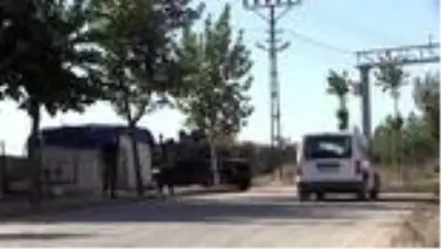 Siirt'in Şirvan ilçesi Kovid-19 nedeniyle karantinaya alındı Siirt'in Şirvan ilçesi Kovid-19 nedeniyle karantinaya alındı