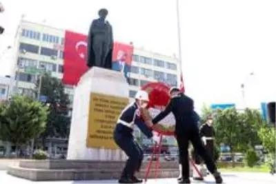 Siirt'te 19 Eylül Gaziler Günü törenle kutlandı Siirt'te 19 Eylül Gaziler Günü törenle kutlandı