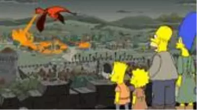 Simpsonlar geleceği nasıl biliyor? Dünyanın merak ettiği sorunun iki cevabı var Simpsonlar geleceği nasıl biliyor? Dünyanın merak ettiği sorunun iki cevabı var