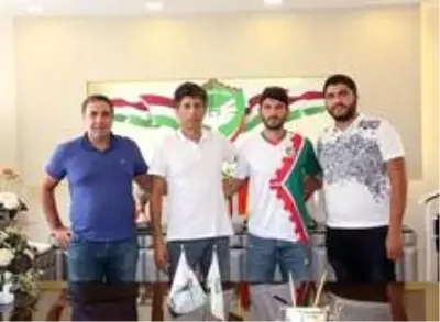 Sinan Akaydın Amedspor'da Sinan Akaydın Amedspor'da