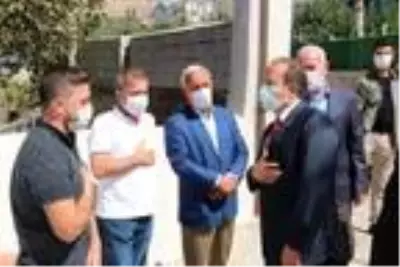 Şırnak'ta, Gaziler Günü törenle kutlandı Şırnak'ta, Gaziler Günü törenle kutlandı