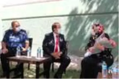 Şırnak'ta, Gaziler Günü törenle kutlandı Şırnak'ta, Gaziler Günü törenle kutlandı