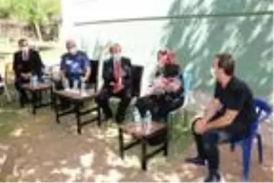 Şırnak'ta, Gaziler Günü törenle kutlandı Şırnak'ta, Gaziler Günü törenle kutlandı