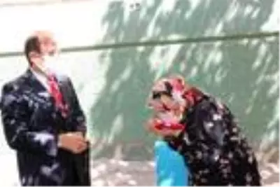 Şırnak'ta, Gaziler Günü törenle kutlandı Şırnak'ta, Gaziler Günü törenle kutlandı