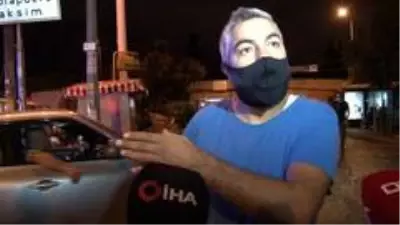 Şişli'de çalıntı motosikletle polisten kaçan şüpheliler taksiye çarptı: 2 yaralı Şişli'de çalıntı motosikletle polisten kaçan şüpheliler taksiye çarptı: 2 yaralı