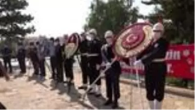 Sivas'ta gaziler unutulmadı Sivas'ta gaziler unutulmadı