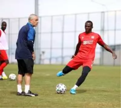 Sivasspor, Erzurum maçına hazır Sivasspor, Erzurum maçına hazır
