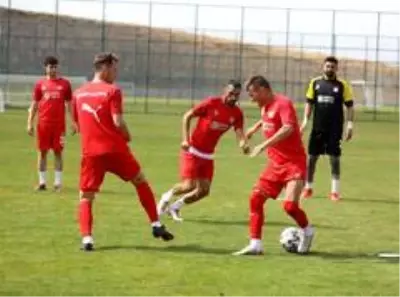 Sivasspor, Erzurum maçına hazır Sivasspor, Erzurum maçına hazır