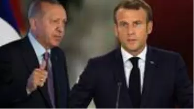 Son Dakika: Macron Türkçe tweet atıp Türkiye'yi açık mesaj gönderdi Son Dakika: Macron Türkçe tweet atıp Türkiye'yi açık mesaj gönderdi