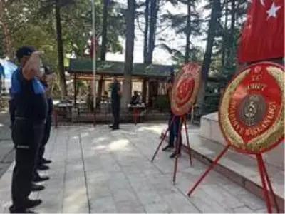 Şuhut'ta 19 Eylül Gaziler Günü törenle kutlandı