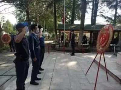 Şuhut'ta 19 Eylül Gaziler Günü törenle kutlandı