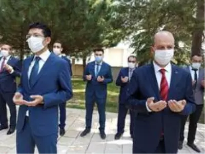Şuhut'ta 19 Eylül Gaziler Günü törenle kutlandı