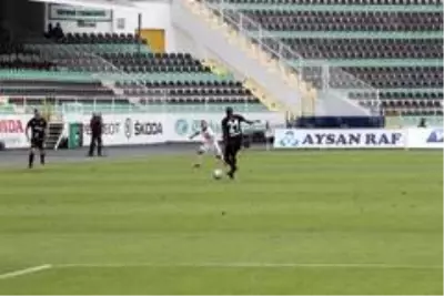 Süper Lig: Denizlispor: 0 Trabzonspor: 0 (Maç devam ediyor) Süper Lig: Denizlispor: 0 Trabzonspor: 0 (Maç devam ediyor)