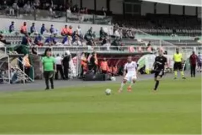 Süper Lig: Denizlispor: 0 Trabzonspor: 0 (Maç devam ediyor) Süper Lig: Denizlispor: 0 Trabzonspor: 0 (Maç devam ediyor)