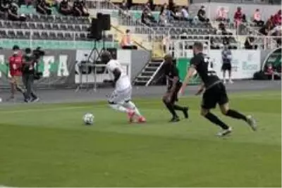 Süper Lig: Denizlispor: 0 Trabzonspor: 0 (Maç devam ediyor) Süper Lig: Denizlispor: 0 Trabzonspor: 0 (Maç devam ediyor)