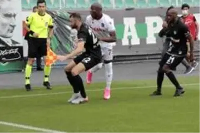 Süper Lig: Denizlispor: 0 Trabzonspor: 0 (Maç devam ediyor) Süper Lig: Denizlispor: 0 Trabzonspor: 0 (Maç devam ediyor)
