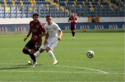 Süper Lig: Gençlerbirliği: 0 İH Konyaspor: 0 (İlk yarı) Süper Lig: Gençlerbirliği: 0 İH Konyaspor: 0 (İlk yarı)