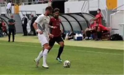 Süper Lig: Gençlerbirliği: 0 İH Konyaspor: 0 (İlk yarı) Süper Lig: Gençlerbirliği: 0 İH Konyaspor: 0 (İlk yarı)