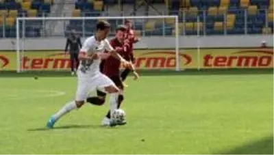 Süper Lig: Gençlerbirliği: 0 İH Konyaspor: 0 (İlk yarı) Süper Lig: Gençlerbirliği: 0 İH Konyaspor: 0 (İlk yarı)