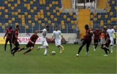Gençlerbirliği Konyaspor karşılaşması berabere bitti