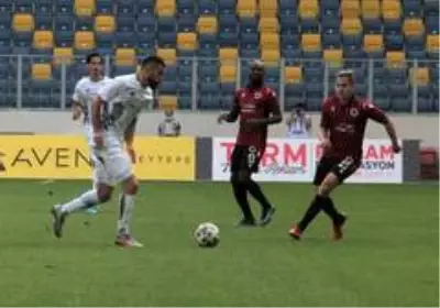 Gençlerbirliği Konyaspor karşılaşması berabere bitti