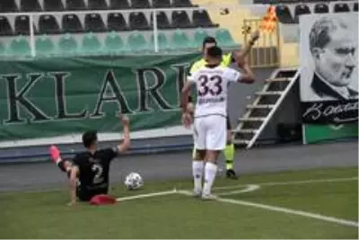 Trabzonspor deplasmandan 1 puanla döndü Trabzonspor deplasmandan 1 puanla döndü
