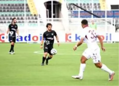 Süper Lig: Yukatel Denizlispor: 0 - Trabzonspor: 0 Süper Lig: Yukatel Denizlispor: 0 - Trabzonspor: 0