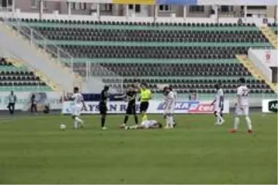 Trabzonspor deplasmandan 1 puanla döndü Trabzonspor deplasmandan 1 puanla döndü