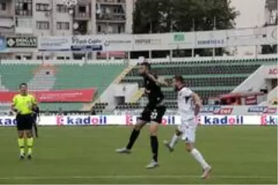 Trabzonspor deplasmandan 1 puanla döndü Trabzonspor deplasmandan 1 puanla döndü