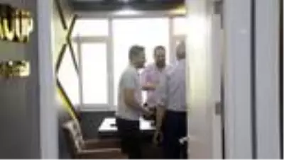 Son dakika haberleri: Suriyeli kozmonot Faris, vatandaşlık aldığı Türkiye'de her türlü desteğe hazır Son dakika haberleri: Suriyeli kozmonot Faris, vatandaşlık aldığı Türkiye'de her türlü desteğe hazır