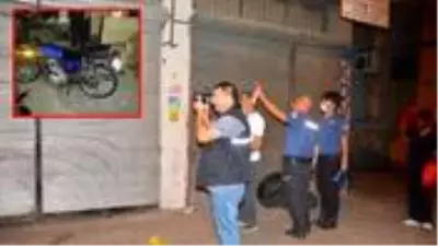 Tabancayla sırtından vurulan şahıs, yaralı halde 3 kilometre motosiklet kullandı Tabancayla sırtından vurulan şahıs, yaralı halde 3 kilometre motosiklet kullandı