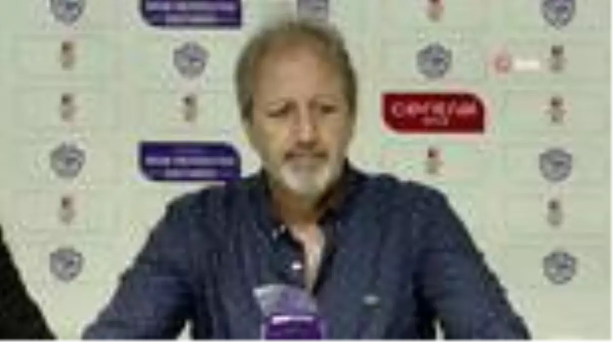 Taner Taşkın: 'Golü bulduktan sonra takım savunmasını iyi yaptık'