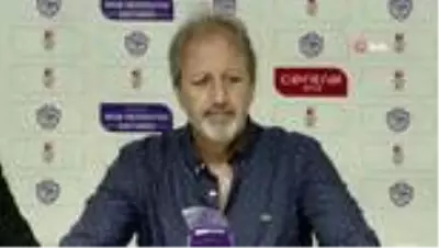 Taner Taşkın: 'Golü bulduktan sonra takım savunmasını iyi yaptık' Taner Taşkın: 'Golü bulduktan sonra takım savunmasını iyi yaptık'