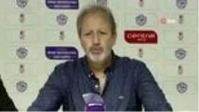 Taner Taşkın: 'Golü bulduktan sonra takım savunmasını iyi yaptık' Taner Taşkın: 'Golü bulduktan sonra takım savunmasını iyi yaptık'