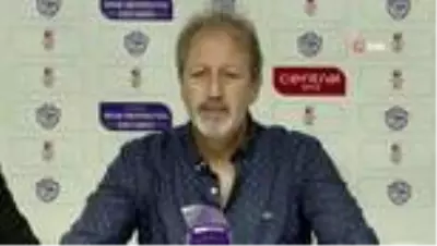 Taner Taşkın: 'Golü bulduktan sonra takım savunmasını iyi yaptık' Taner Taşkın: 'Golü bulduktan sonra takım savunmasını iyi yaptık'