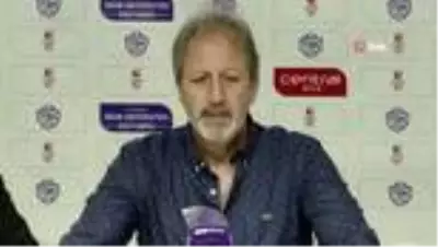 Taner Taşkın: 'Golü bulduktan sonra takım savunmasını iyi yaptık' Taner Taşkın: 'Golü bulduktan sonra takım savunmasını iyi yaptık'